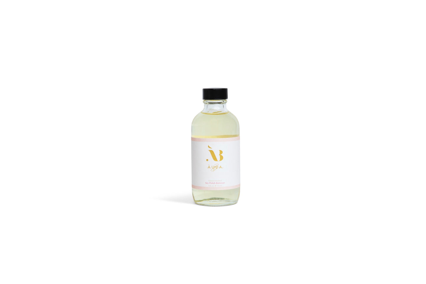 Soy Polish Remover