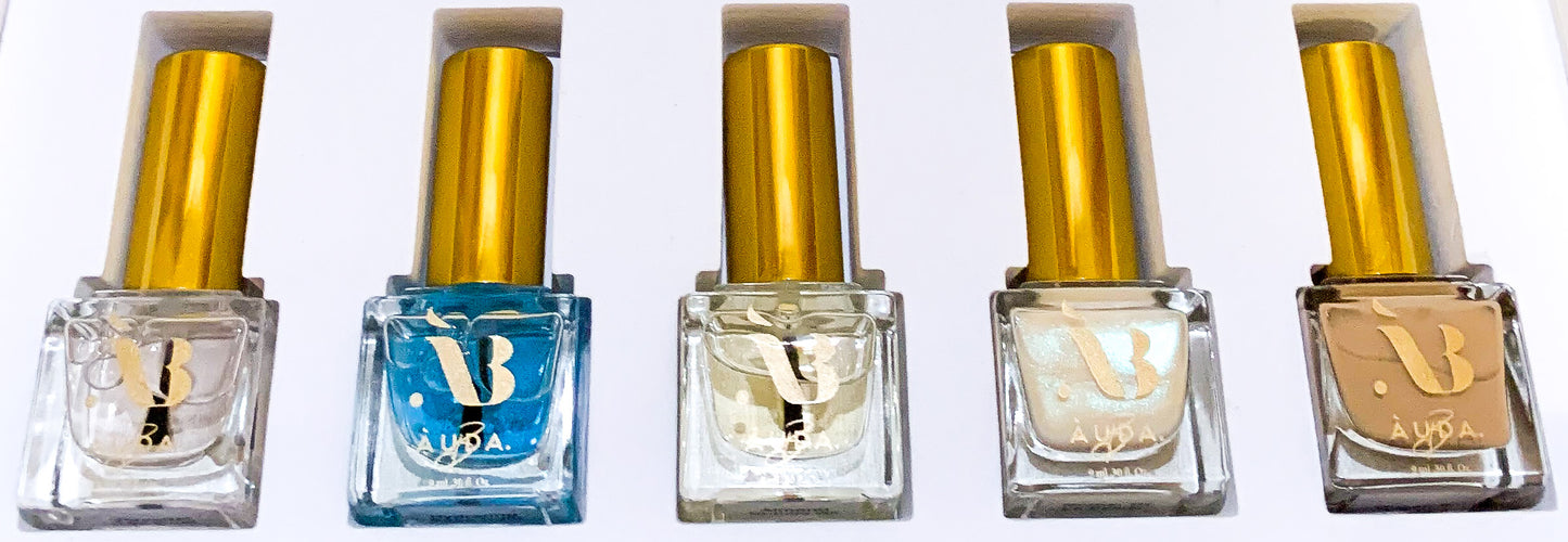 Glam Nail Care Kit