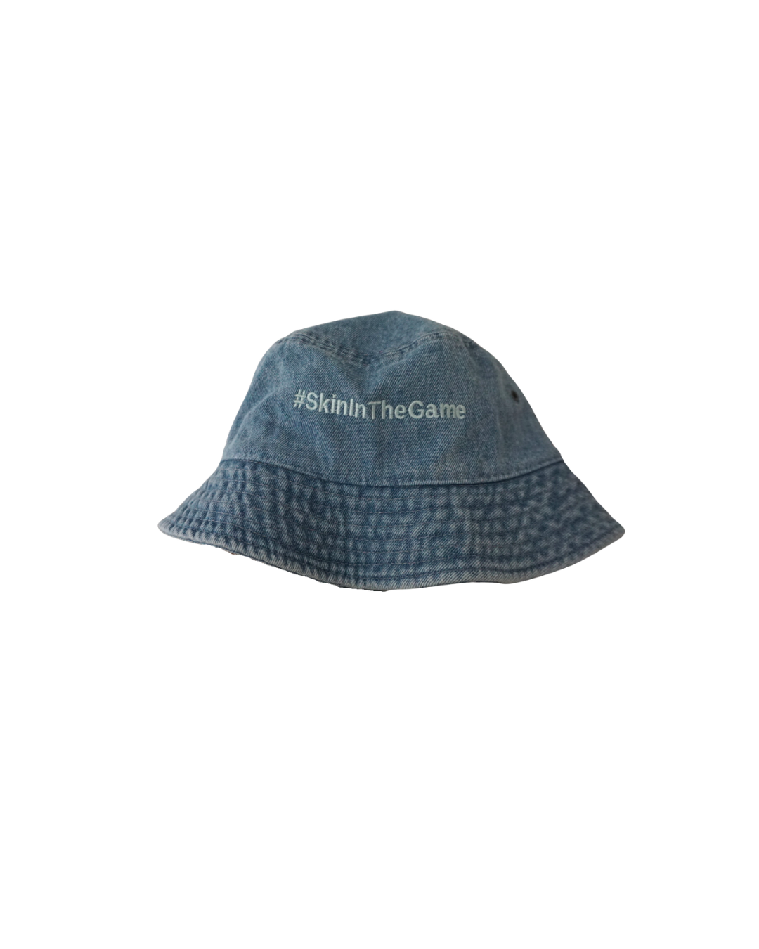 #SkinInTheGame Bucket Hat