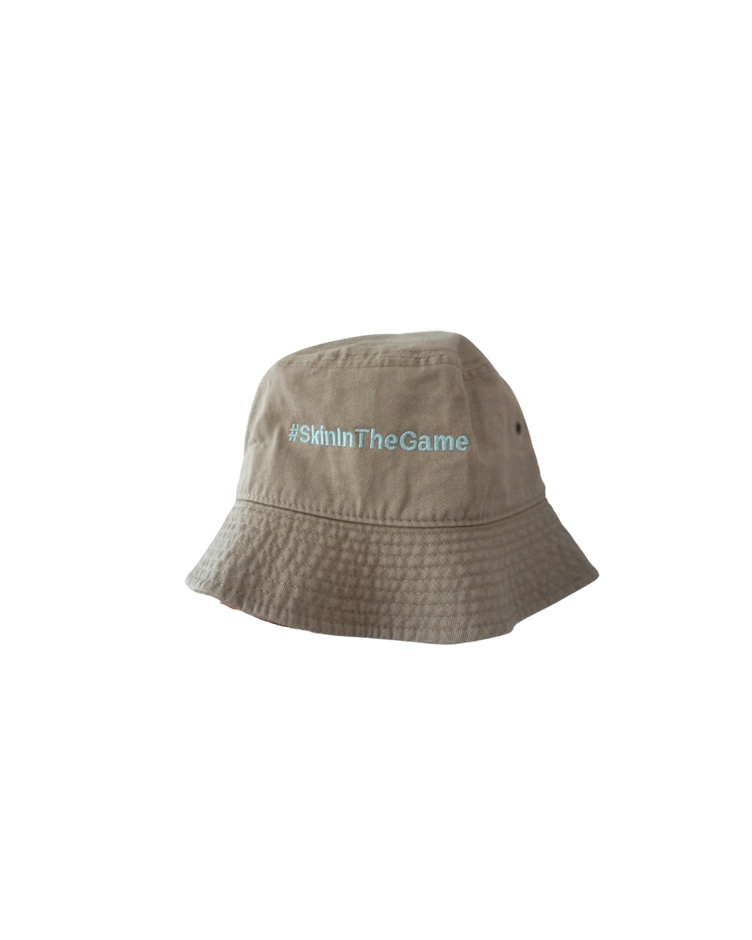 #SkinInTheGame Bucket Hat